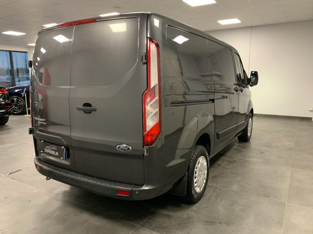 FORD Transit Custom  Furgone 3 Posti Immagine 3