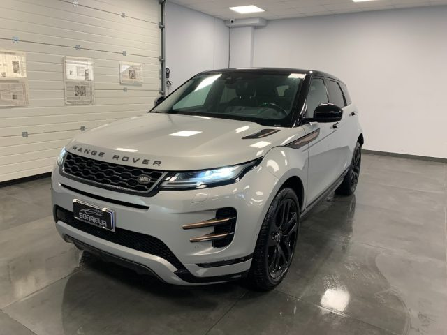 LAND ROVER Range Rover Evoque 2.0D R-Dynamic HSE Tetto Panoramico AWD Automatico Immagine 2