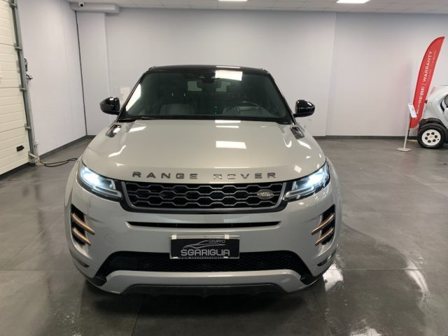 LAND ROVER Range Rover Evoque 2.0D R-Dynamic HSE Tetto Panoramico AWD Automatico Immagine 1