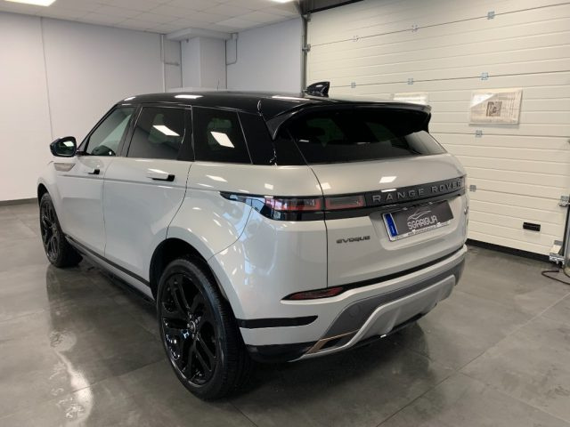 LAND ROVER Range Rover Evoque 2.0D R-Dynamic HSE Tetto Panoramico AWD Automatico Immagine 3