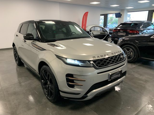 LAND ROVER Range Rover Evoque 2.0D R-Dynamic HSE Tetto Panoramico AWD Automatico Immagine 0