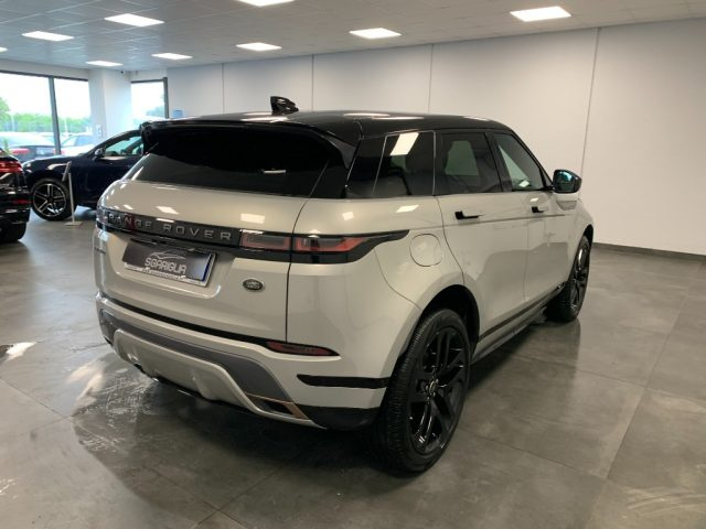 LAND ROVER Range Rover Evoque 2.0D R-Dynamic HSE Tetto Panoramico AWD Automatico Immagine 4