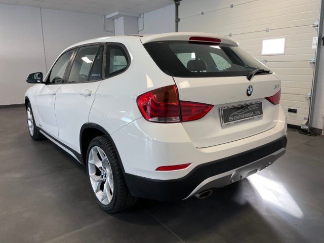 BMW X1 xDrive18d Automatico X Line Immagine 4