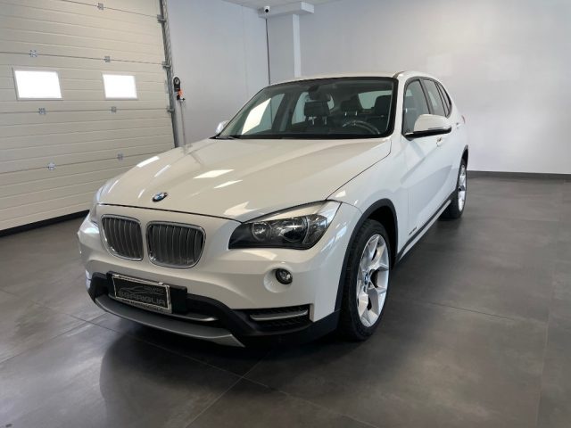 BMW X1 xDrive18d Automatico X Line Immagine 2