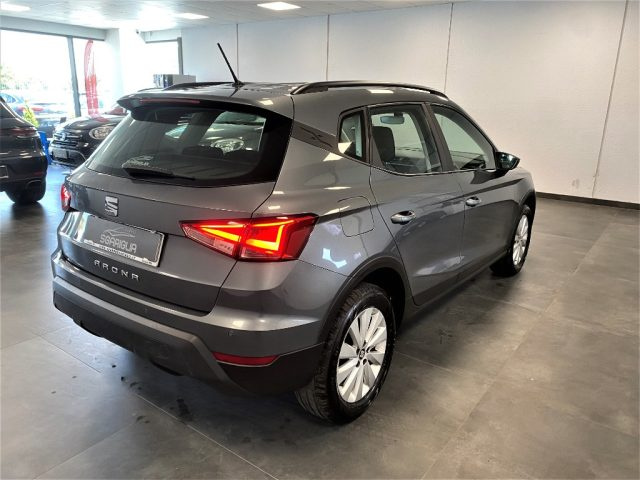 SEAT Arona 1.6 TDI Style + Navigatore Immagine 3