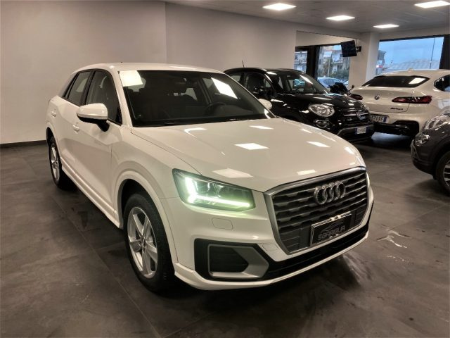 AUDI Q2 30 TDI Admired + Fari Full Led + Navigatore Immagine 0