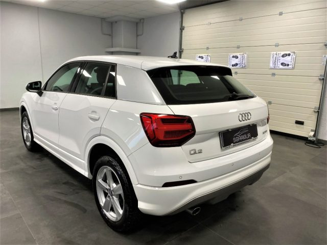 AUDI Q2 30 TDI Admired + Fari Full Led + Navigatore Immagine 4