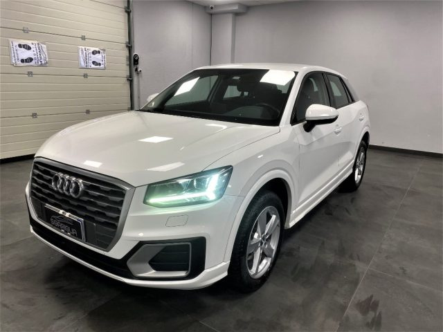 AUDI Q2 30 TDI Admired + Fari Full Led + Navigatore Immagine 2