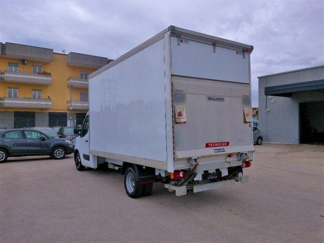 RENAULT MASTER  T35 Sponda Cabinato Furgonato 2.3 Dci Immagine 4