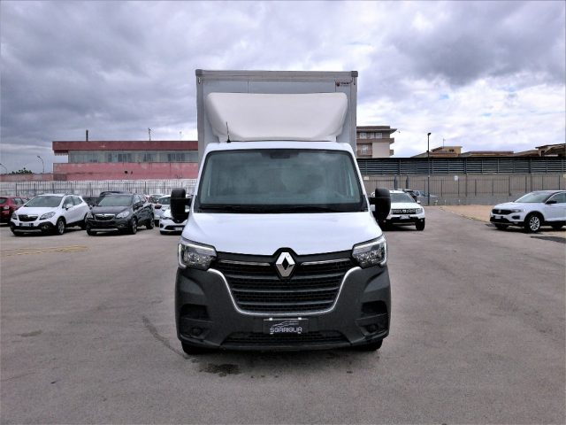 RENAULT MASTER  T35 Sponda Cabinato Furgonato 2.3 Dci Immagine 1