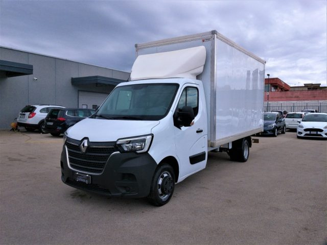 RENAULT MASTER  T35 Sponda Cabinato Furgonato 2.3 Dci Immagine 2