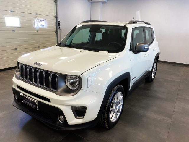 JEEP Renegade 1.6 Mjt 130 CV Limited + NAVIGATORE Immagine 2