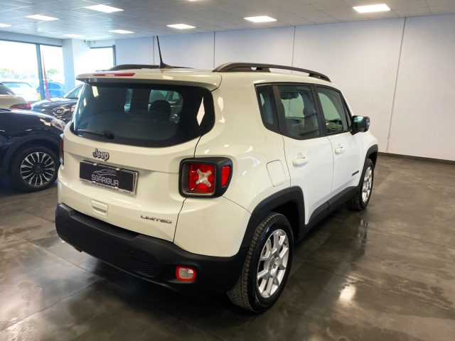 JEEP Renegade 1.6 Mjt 130 CV Limited + NAVIGATORE Immagine 3