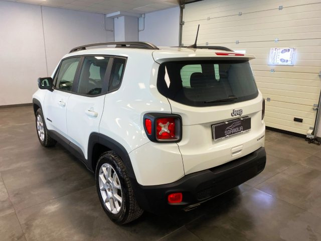 JEEP Renegade 1.6 Mjt 130 CV Limited + NAVIGATORE Immagine 4