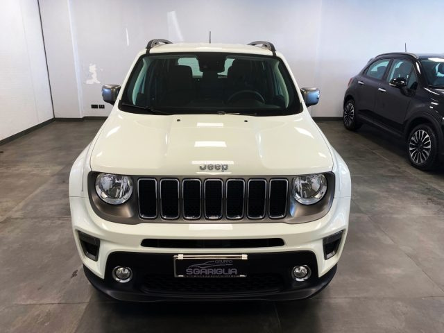 JEEP Renegade 1.6 Mjt 130 CV Limited + NAVIGATORE Immagine 1