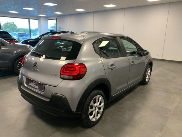 CITROEN C3 1.2 Benzina PureTech Feel Immagine 3