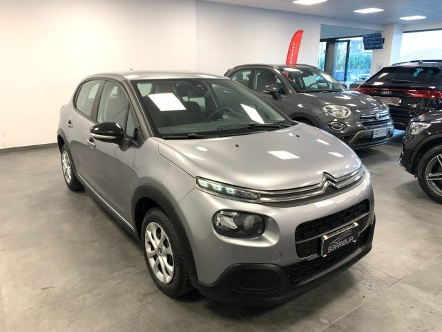 CITROEN C3 1.2 Benzina PureTech Feel Immagine 0