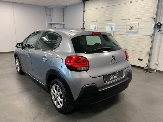 CITROEN C3 1.2 Benzina PureTech Feel Immagine 4