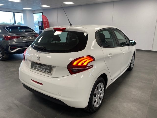 PEUGEOT 208 1.6 BlueHDi 5 porte Active Immagine 3