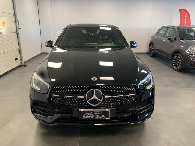 MERCEDES-BENZ GLC 220 d Coupé AMG Premium Plus 4Matic 4X4 Immagine 1