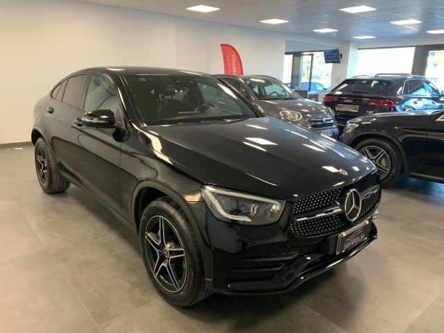 MERCEDES-BENZ GLC 220 d Coupé AMG Premium Plus 4Matic 4X4 Immagine 0