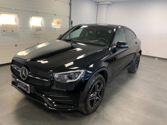 MERCEDES-BENZ GLC 220 d Coupé AMG Premium Plus 4Matic 4X4 Immagine 2