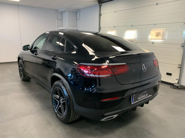 MERCEDES-BENZ GLC 220 d Coupé AMG Premium Plus 4Matic 4X4 Immagine 4