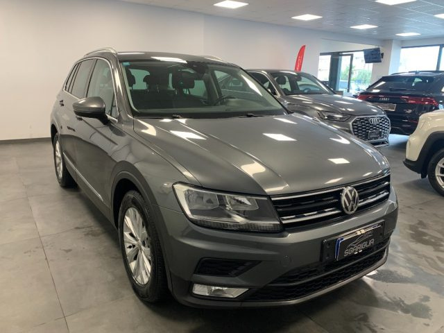 VOLKSWAGEN Tiguan 1.6 TDI Style Immagine 0