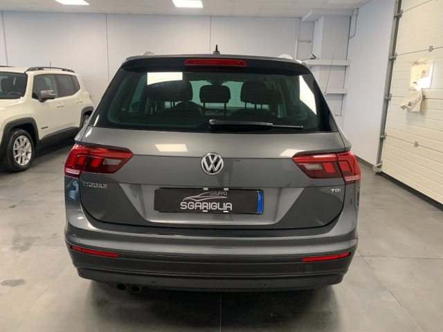 VOLKSWAGEN Tiguan 1.6 TDI Style Immagine 4