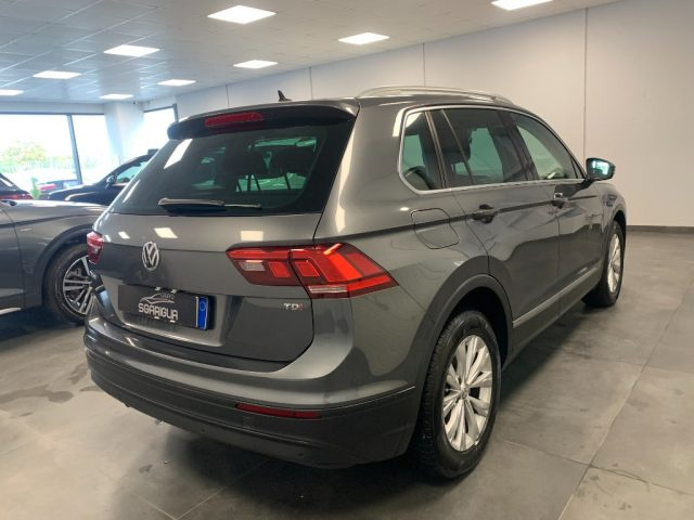 VOLKSWAGEN Tiguan 1.6 TDI Style Immagine 3