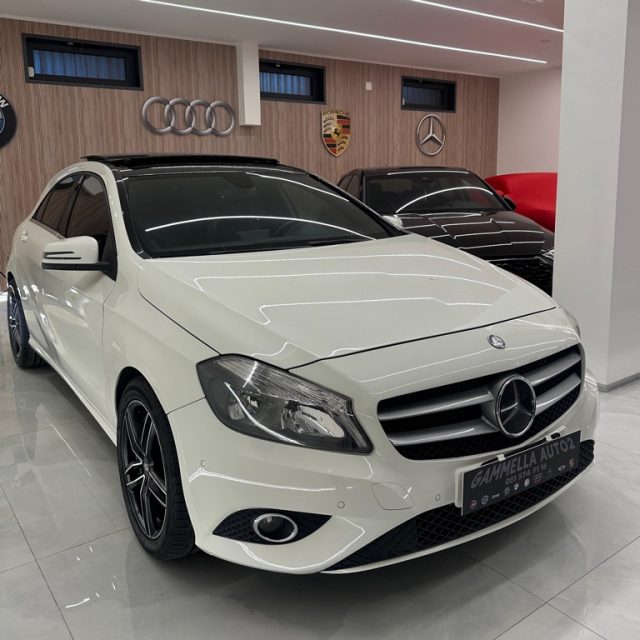 MERCEDES-BENZ A 200 CDI BlueEFFICIENCY Premium Immagine 2