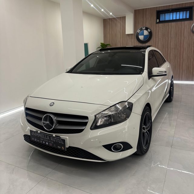 MERCEDES-BENZ A 200 CDI BlueEFFICIENCY Premium Immagine 1