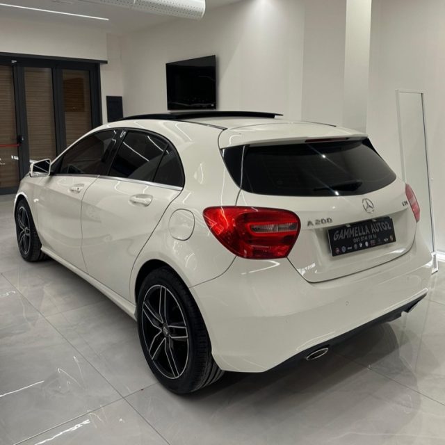 MERCEDES-BENZ A 200 CDI BlueEFFICIENCY Premium Immagine 3