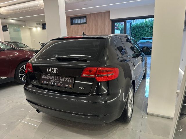 AUDI A3 SPB 1.6 TDI 105 CV CR Ambiente Immagine 2