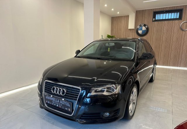 AUDI A3 SPB 1.6 TDI 105 CV CR Ambiente Immagine 1