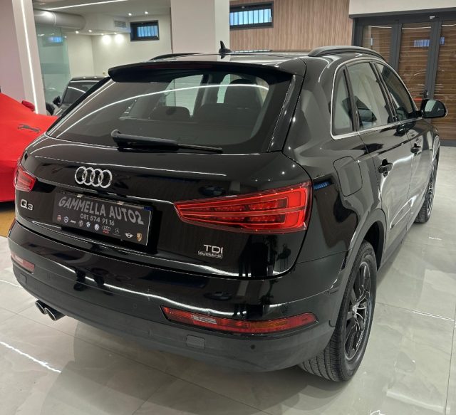 AUDI Q3 2.0 TDI 150 CV Business Immagine 4