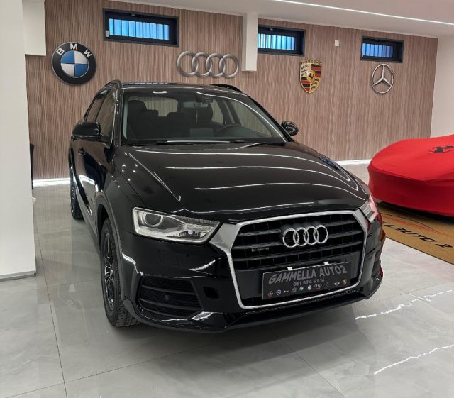 AUDI Q3 2.0 TDI 150 CV Business Immagine 2