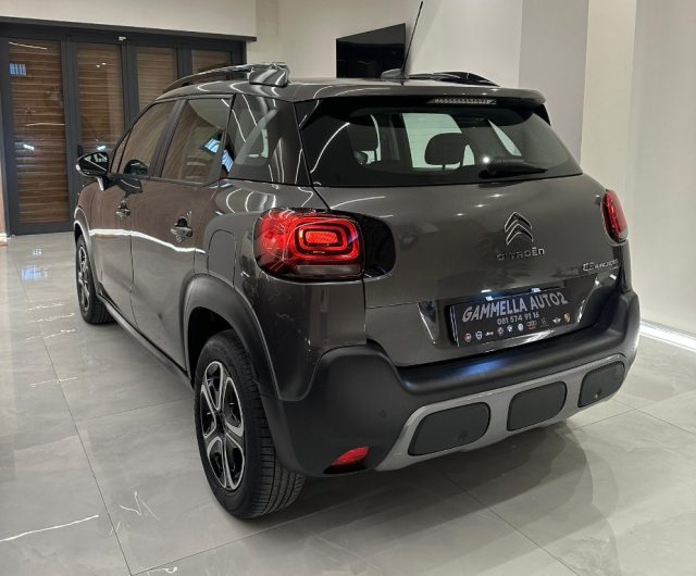 CITROEN C3 Aircross BlueHDi 120 S&S EAT6 Feel Immagine 3