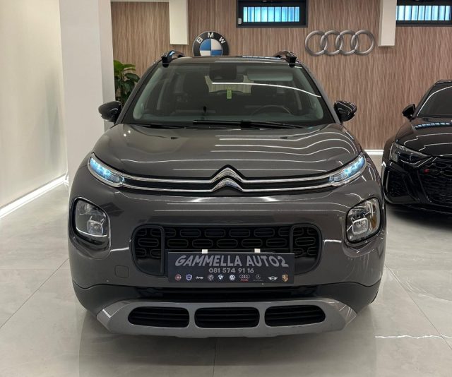 CITROEN C3 Aircross BlueHDi 120 S&S EAT6 Feel Immagine 0