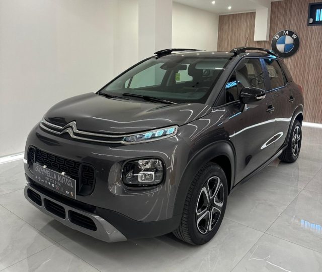 CITROEN C3 Aircross BlueHDi 120 S&S EAT6 Feel Immagine 1