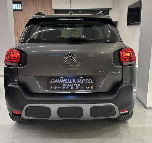 CITROEN C3 Aircross BlueHDi 120 S&S EAT6 Feel Immagine 4