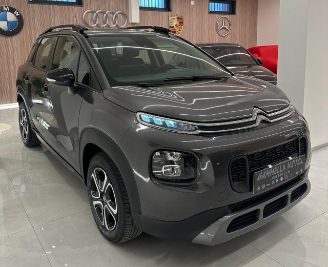 CITROEN C3 Aircross BlueHDi 120 S&S EAT6 Feel Immagine 2