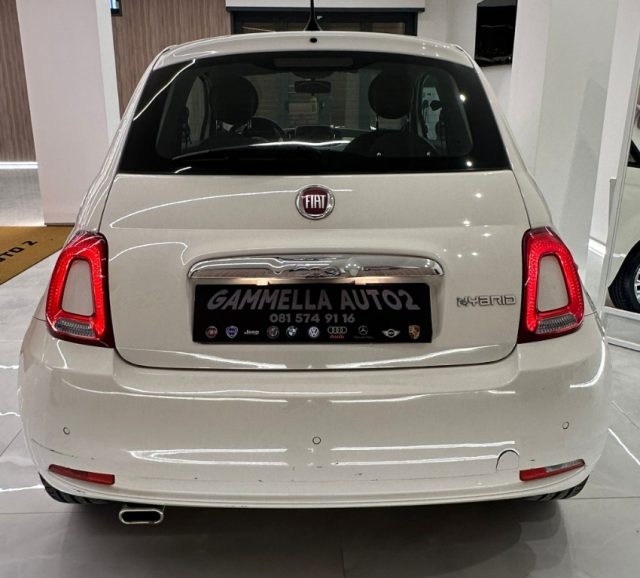 FIAT 500 1.0 Hybrid Lounge Immagine 4