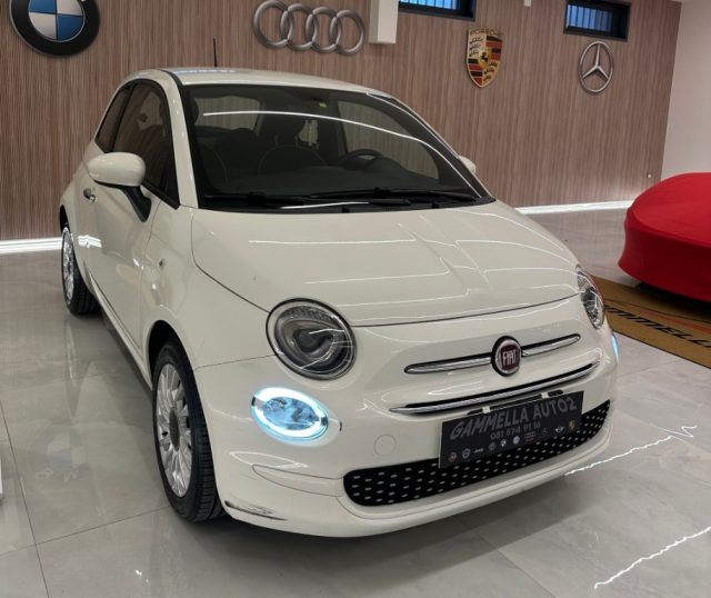 FIAT 500 1.0 Hybrid Lounge Immagine 2