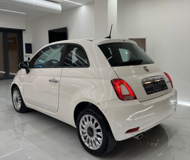 FIAT 500 1.0 Hybrid Lounge Immagine 3