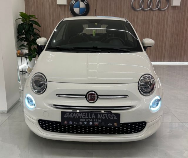 FIAT 500 1.0 Hybrid Lounge Immagine 0