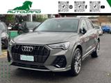 AUDI Q3 SPB 40 TDI quattro S tronic S line edition