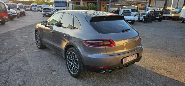 PORSCHE Macan S 3.0DIESEL V6 250CV EURO6B Immagine 4