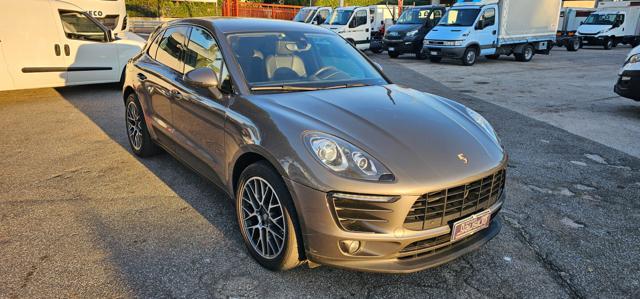 PORSCHE Macan S 3.0DIESEL V6 250CV EURO6B Immagine 0