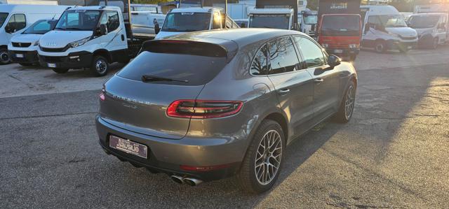 PORSCHE Macan S 3.0DIESEL V6 250CV EURO6B Immagine 2